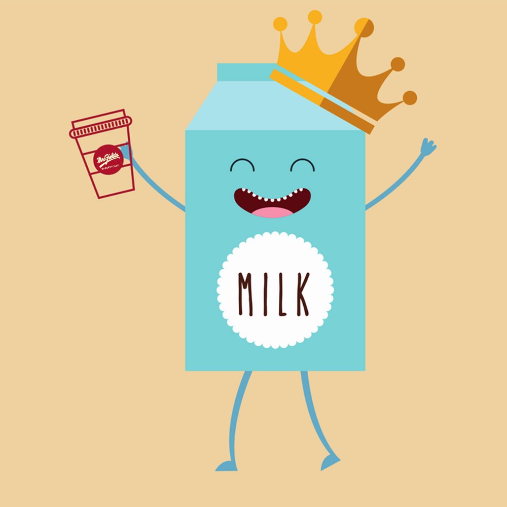 MrsFieldsAus's tweet photo. Treat yourself like royalty this Queen's birthday long weekend by enjoying your fave coffee at Mrs. Fields and not paying an cent extra for soy, almond or lactose free milk #milkchoices #mrsfieldsau #momentsmadebetter https://t.co/x1kaf7698p