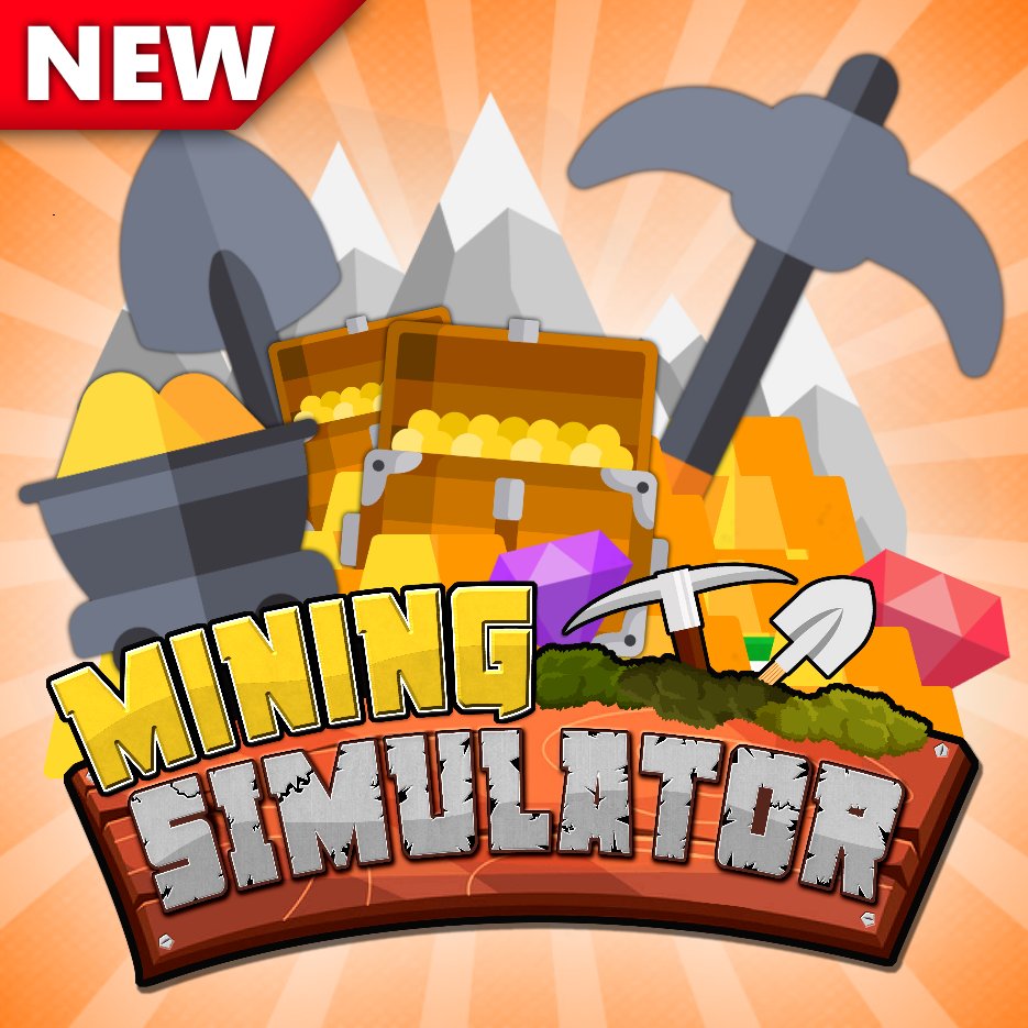 Isaac On Twitter Trading Is Back At Mining Simulator With A Ton Of Cool New Features And Items Use Code Secretegg For A Free Legendary Egg And Bonus For A Free Legendary - roblox mining simulator legendary hat codes