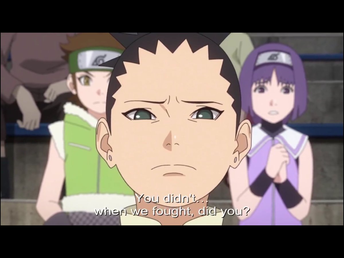 Boruto Ep 61