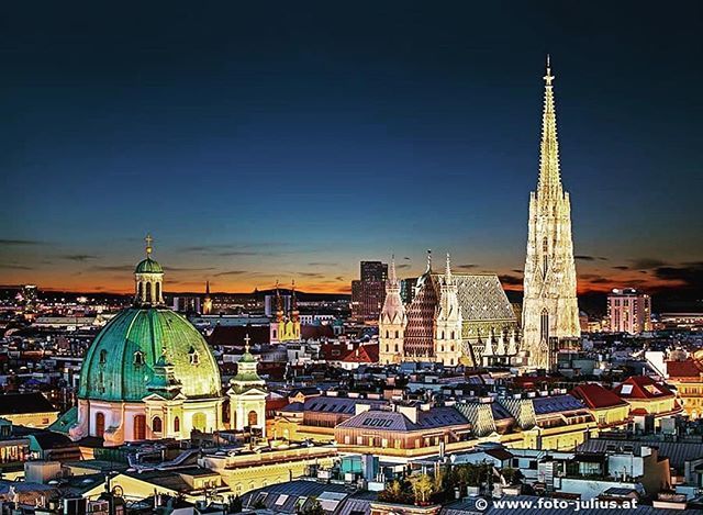 invent_dmc's tweet photo. thank you @vienna_images
・・・
Vienna at Night
#viennaatnight #overtherooftops #überdendächern #1bezirk #stephansdom #peterskirche #wien #vienna #welovevienna #österreich #austria #viennalove #wienliebe #viennablogger #wienblogger #discovervienna #visi… https://t.co/gXZwGnakFd https://t.co/BMxj0MBNeV