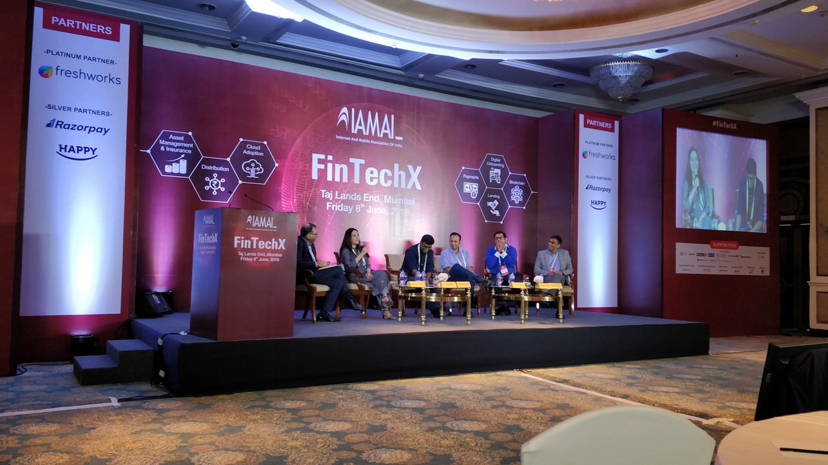 MasoodNasser's tweet image. #fintechX  let the customer insight be the hero of your.product and not the technology @upendranburi #BharatiAxa