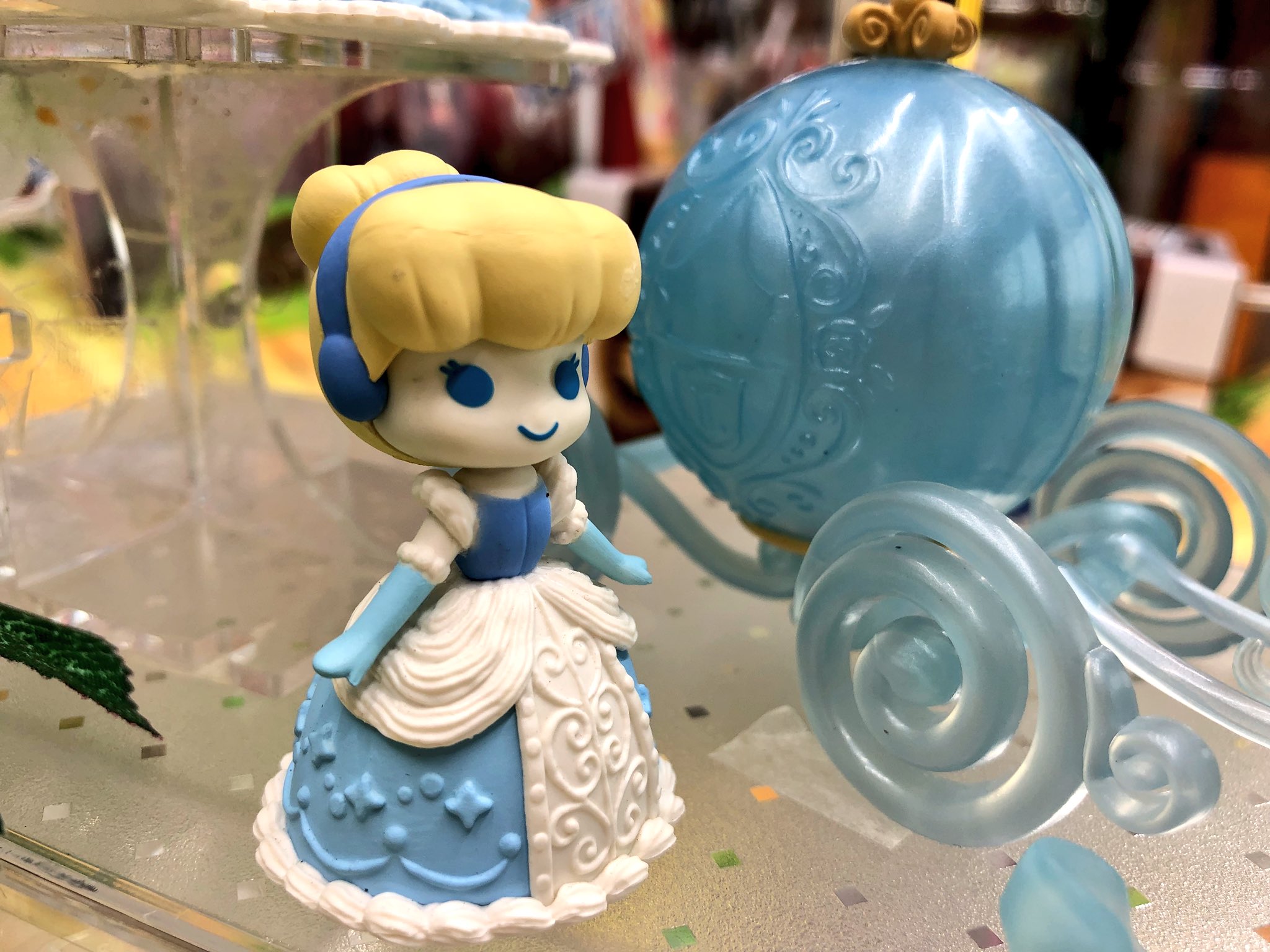 1998年SEGAアミューズメント専用景品　ディズニークラシックスアートプレート 週刊 ディズニー マジカルミュージックシアター - TVCM