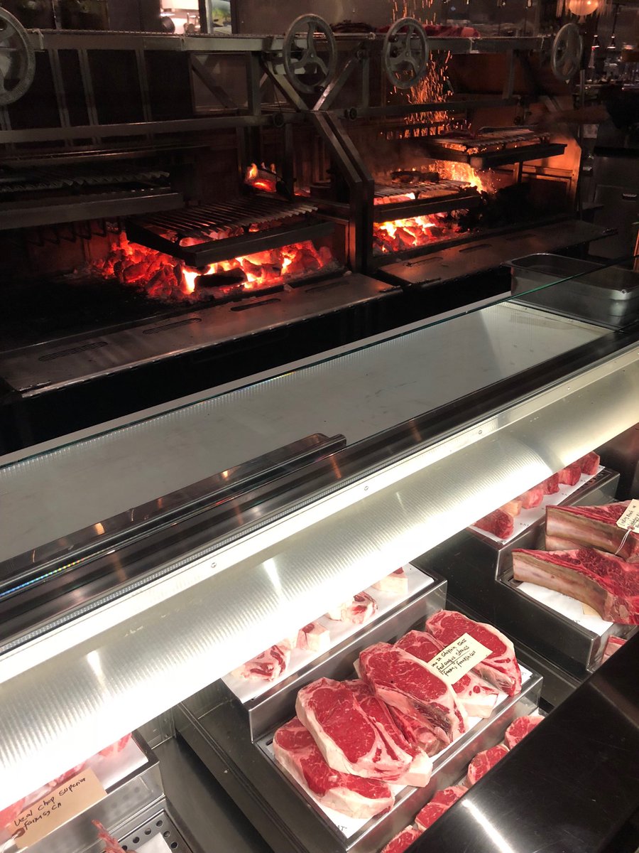 ChefBrianRay's tweet image. Holy cow!  Thank you ⁦@bazaarmeat⁩ and ⁦@chefjoseandres⁩ What a fantastic meal.