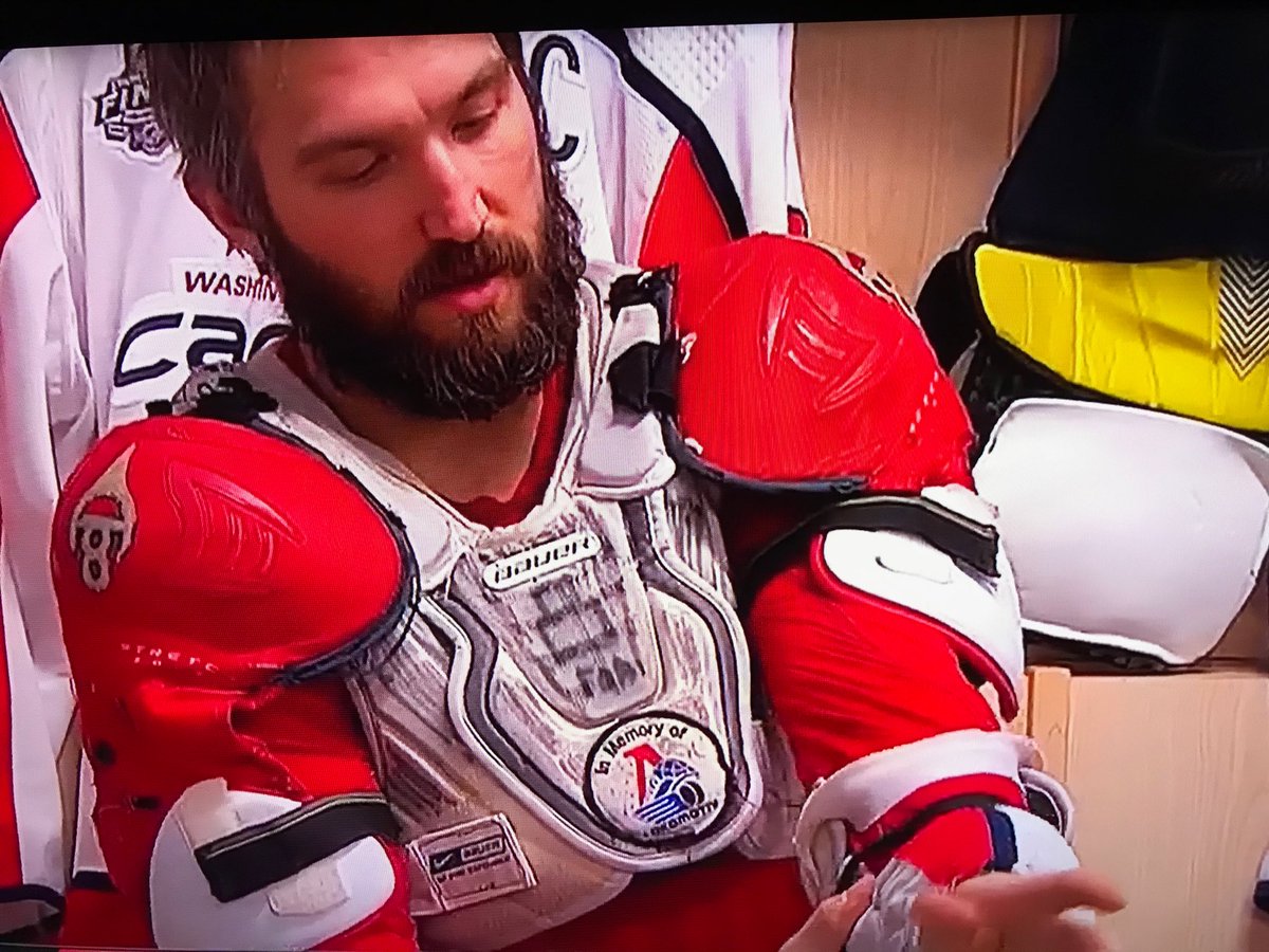 Wow Nike Bauer. That’s going back