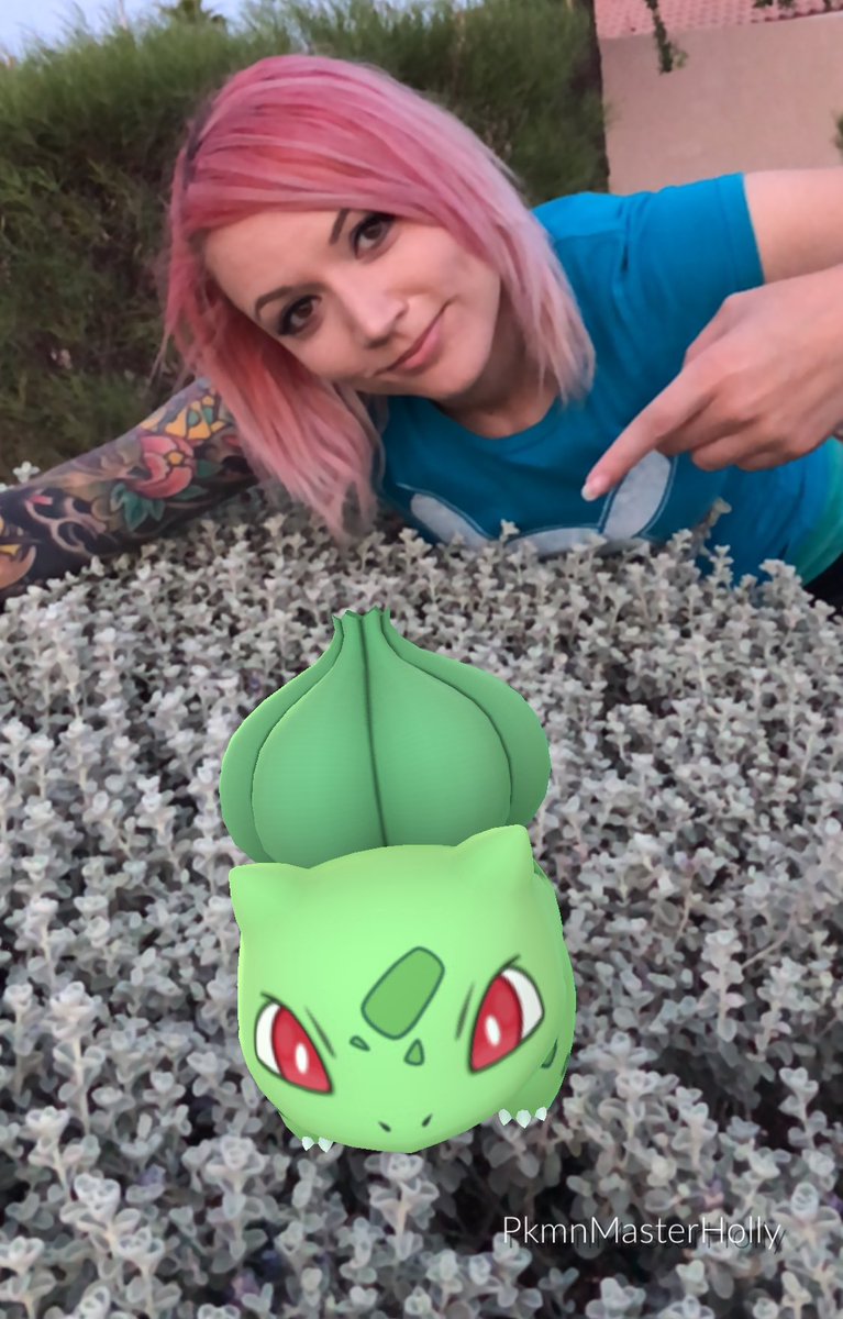PkmnMasterHolly's tweet image. ✨Does the shiny Pokémon you last caught represent your inner spirit? 🌿 Just caught this lil guy today 🍀

#pokemongo #shinypokemon #arplusmode