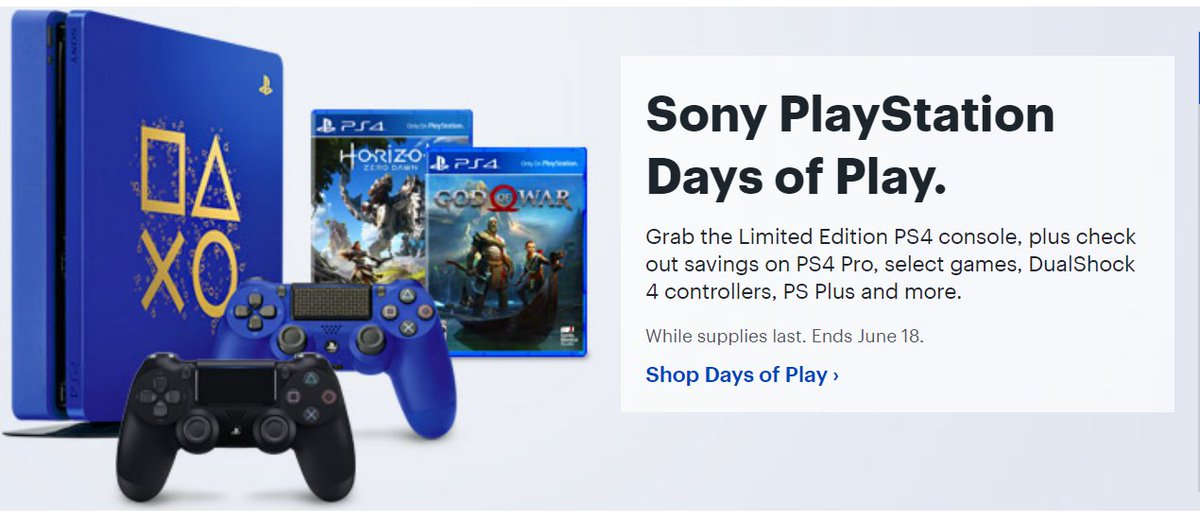 ps4 days of play best buy