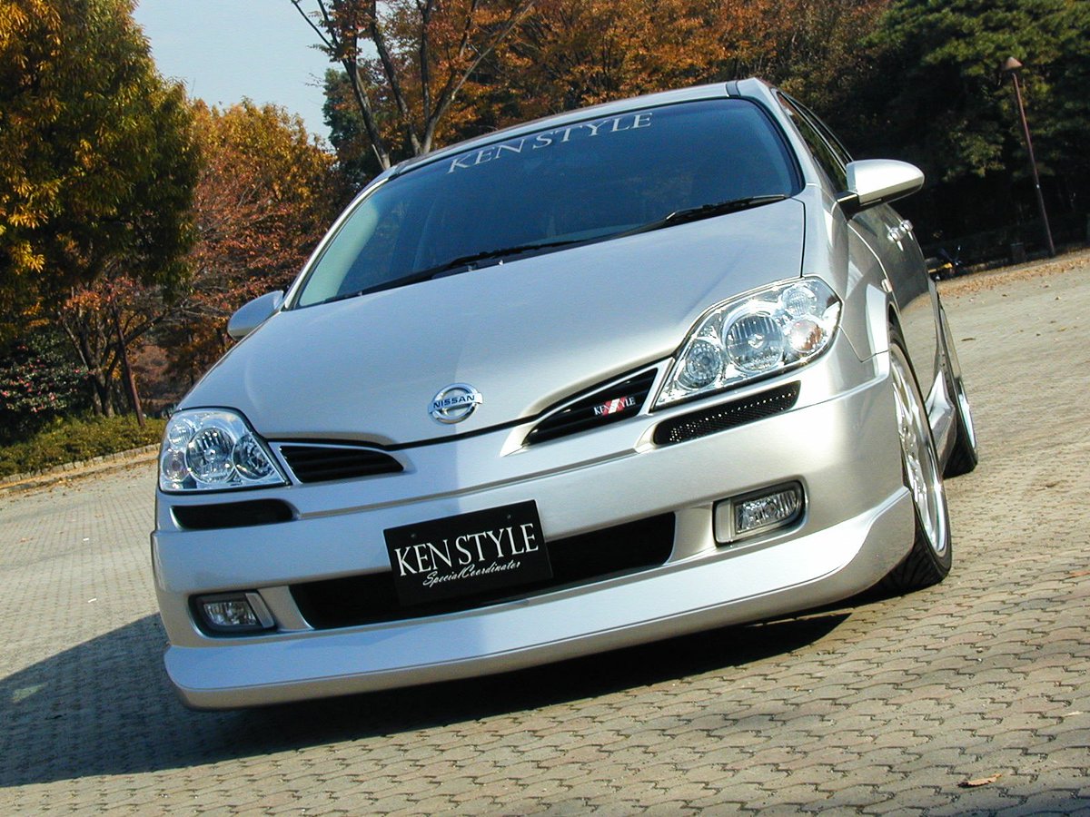 ট ইট র ケンスタイル Kenstyle P12プリメーラワゴン 発表当時 いつか所有してみたいな と思っていた一台です 今でも程度の良い P12を見かけるとときめきます P12プリメーラワゴン用エアロパーツ T Co P1chkjydgk プリメーラワゴン P12 P12