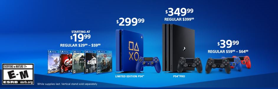 ps4 days of play best buy