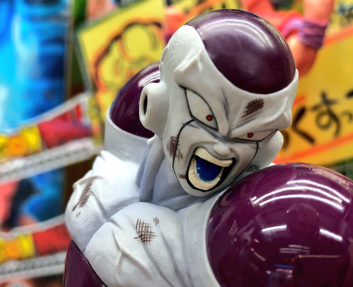 フルパワーフリーザ