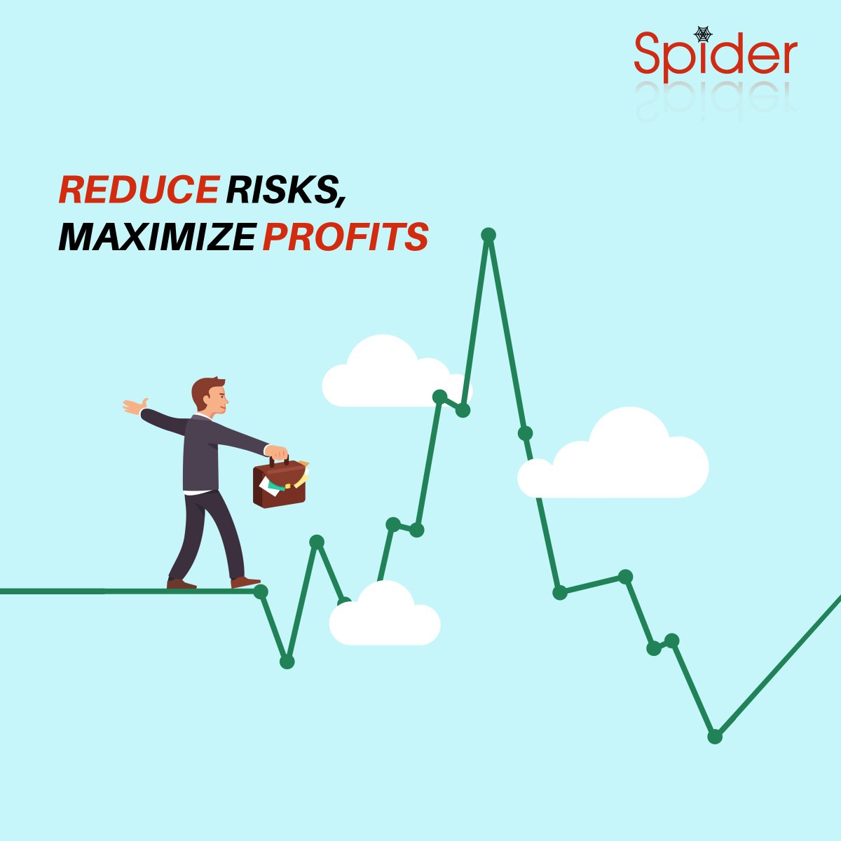 SpiderSoftIn's tweet image. With the variety of #Technicalsoftware available from #SpiderSoftware, it is easy to incorporate what works best for your #trading to #reducerisks.
#TradingSoftware #IndianTraders #Trading #Investors