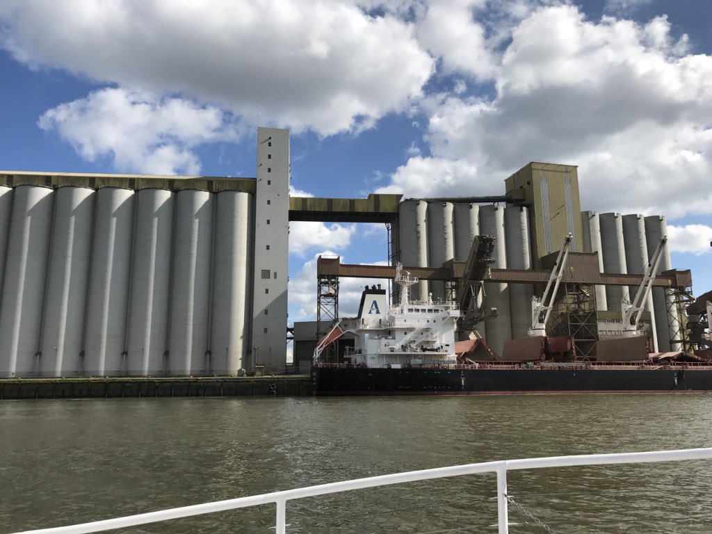 expertscience's tweet photo. Visit #Rouen SGS HR team Meeting > Tour of SGS operations in Rouen #Harbour & #Laboratory #LaboRouen #Expertscience https://t.co/om7izvL4TM