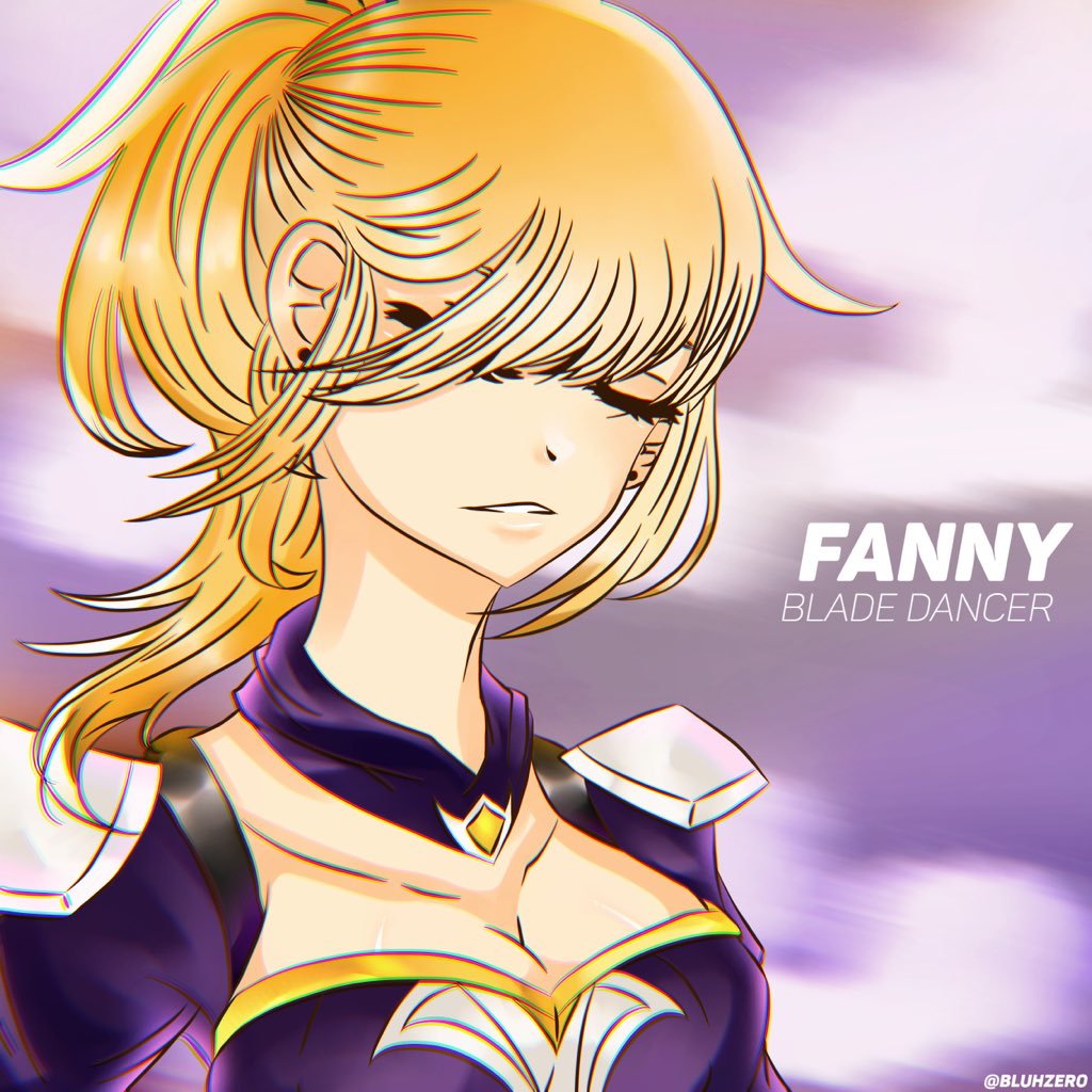 5800 Koleksi Gambar Fanny Keren Mobile Legends Terbaik Gambar Keren