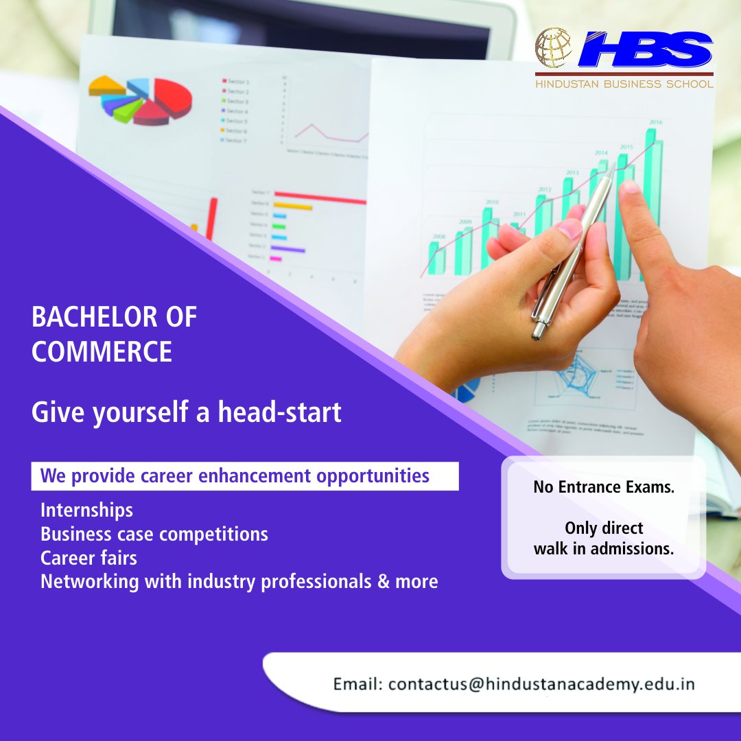 hindustanacade's tweet photo. Looking for an entry into the financial world. Good facilities and 100% job assistance. Join #Hindustanbusinessschool . A progressive, student-centred, co-educational private college, committed to providing quality education. https://t.co/1sayLWFSjm #bangaloreuniversity https://t.co/aATuMBezJR