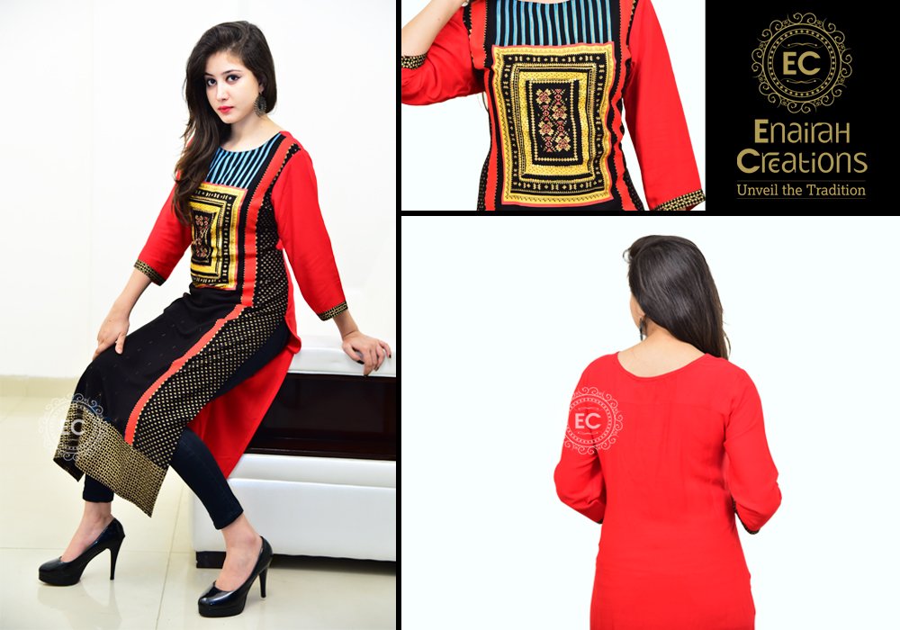 enairahcreation's tweet photo. #Multicoloredkurti #sequinwork #beautifulyou #partywear #rayon #coolinsummers #ordernow #hurryβ£οΈπππ€πββοΈ https://t.co/KPp1V0OOzK