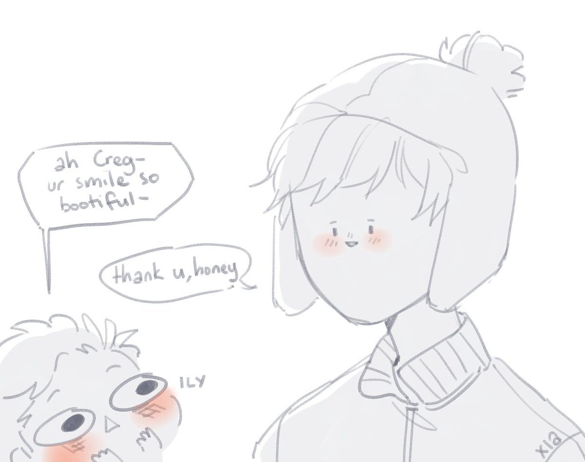 a couple expression meme requests from tumblr lmao

#xianta #southpark #creek 