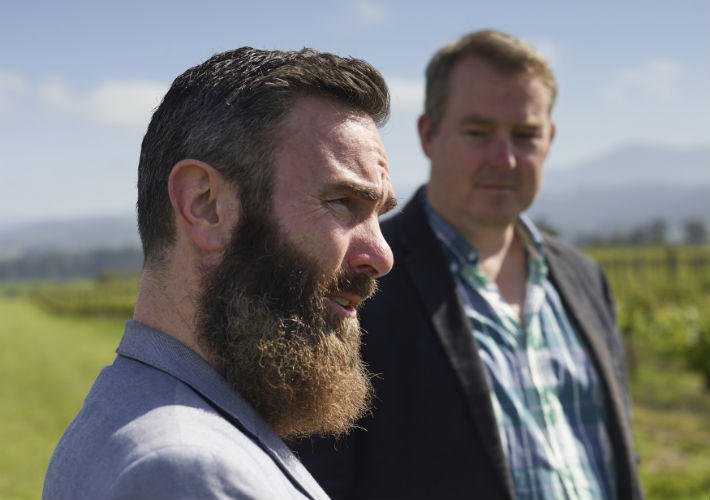 It's Friday and for those of us thinking about a weekend tipple, here's an interview with the founders of <a href="/WineryLane/">WineryLane</a> a new wine retailer who have chosen crowdfund investment to reach new heights. fal.cn/yPza