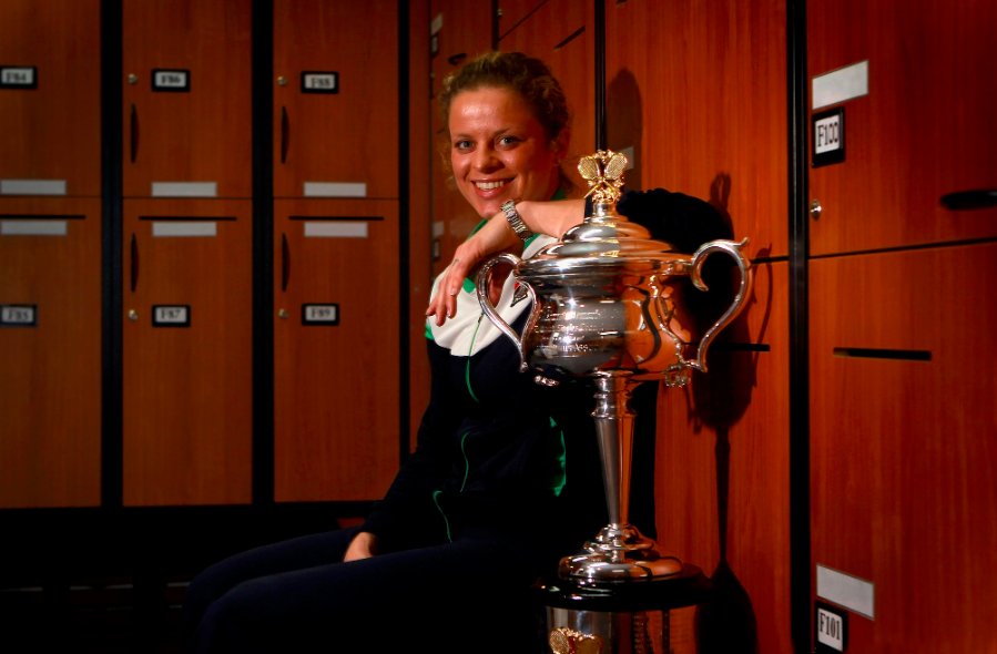  Happy Birthday to Kim Clijsters 