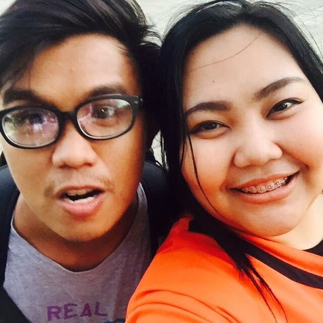 dndcatherine's tweet photo. My forever love. @isaacsaguit ❤️ i miss you everyday babylove. I’d trade anything just to hear you call me sexylove again. 😭 https://t.co/sJsLtuiN57