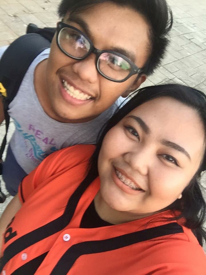 dndcatherine's tweet photo. My forever love. @isaacsaguit ❤️ i miss you everyday babylove. I’d trade anything just to hear you call me sexylove again. 😭 https://t.co/sJsLtuiN57