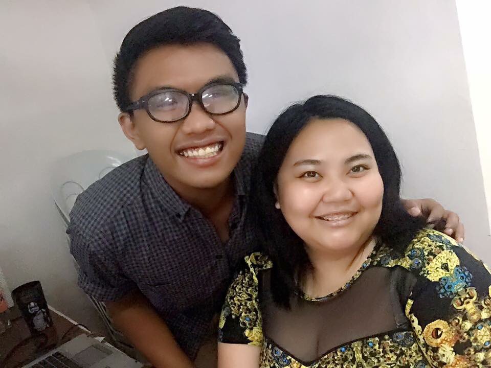 dndcatherine's tweet photo. My forever love. @isaacsaguit ❤️ i miss you everyday babylove. I’d trade anything just to hear you call me sexylove again. 😭 https://t.co/sJsLtuiN57