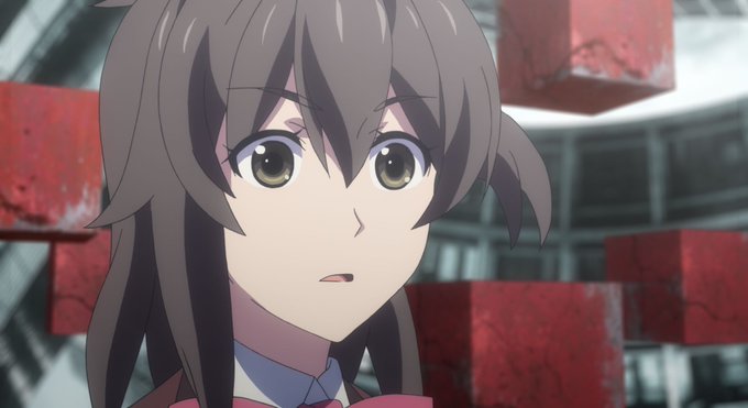 ウィクロス10話の感想と評価 泥っ気はあるけど泥沼ではない きままにごらく 漫画アニメオタクのブログ