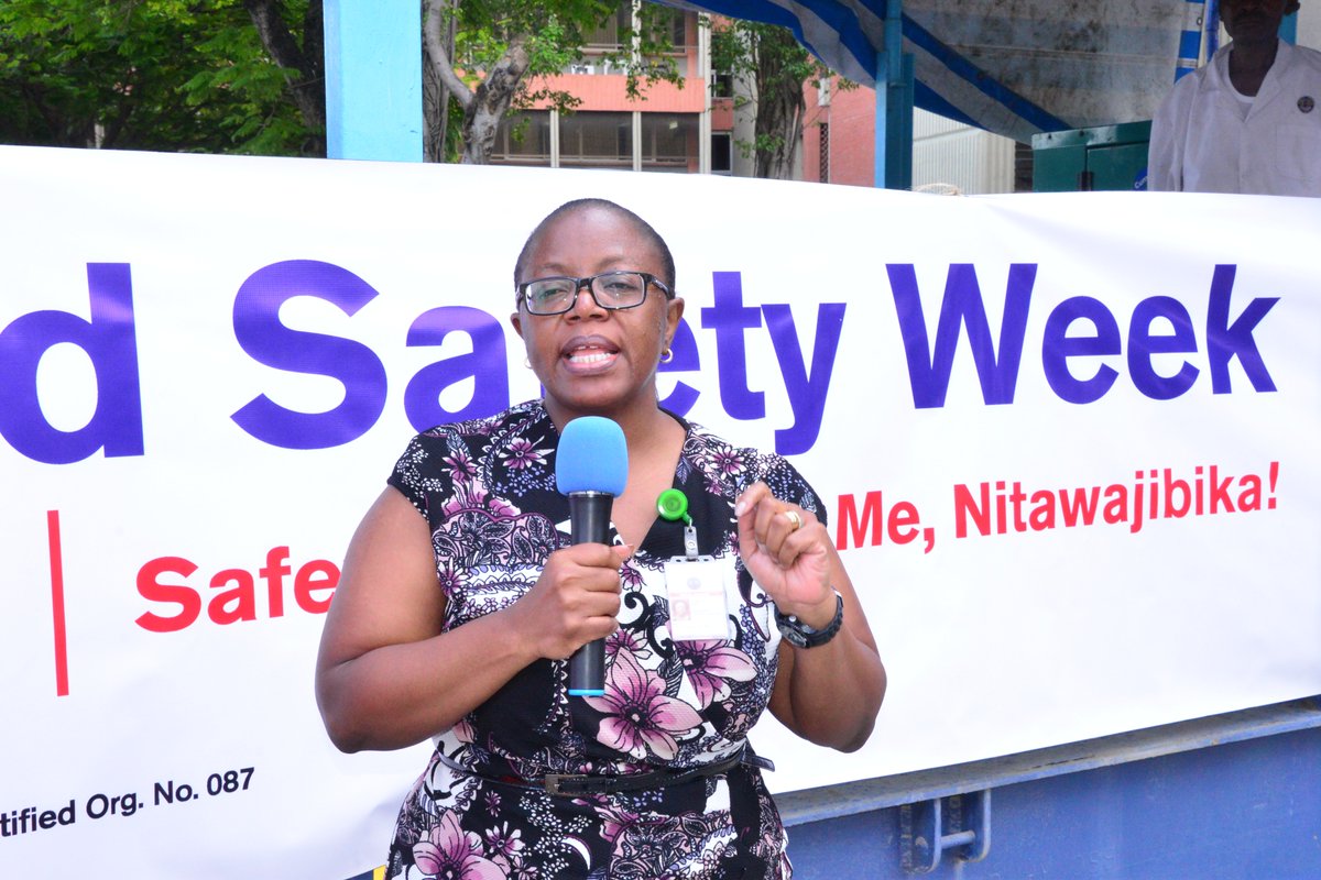 dannisha_white's tweet photo. We still want to see these kind of endeavors, where a MD like Catherine Mturi-Wairi besides improving efficiency encourages safety! LET HER WORK!!!
#LetCatherineWork #PataDocument #MsetoTBT #morningexpressktn https://t.co/YQkvYJFsLe