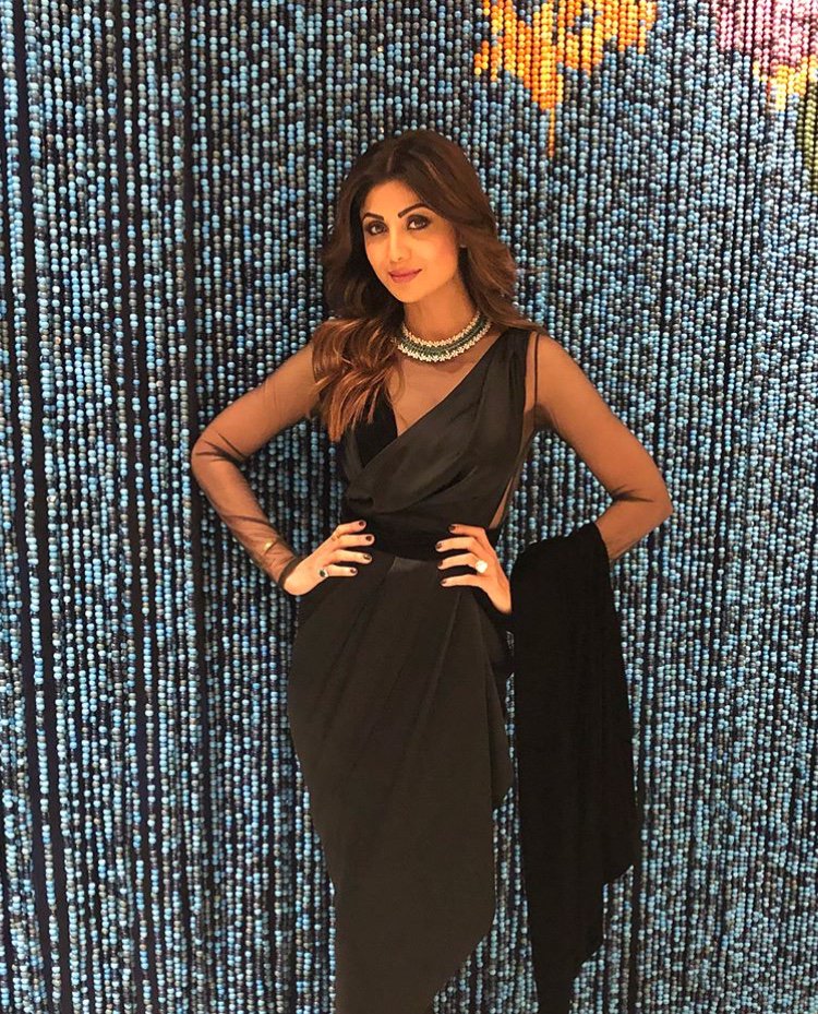 Here s wishing a very happy birthday to evergreen beauty Shilpa Shetty Kundra.  