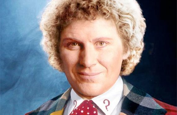 Happy Birthday, Colin Baker! - 