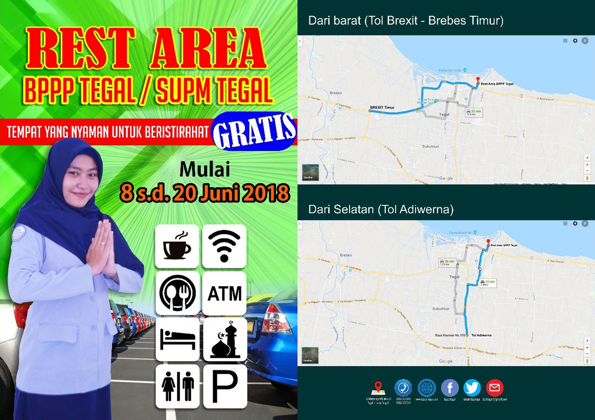 PK BLU BPPP Tegal tweet media