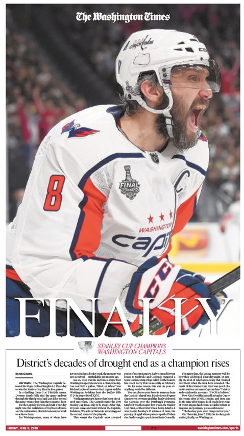 Washington Times Sports (@washtimessports) on Twitter photo 