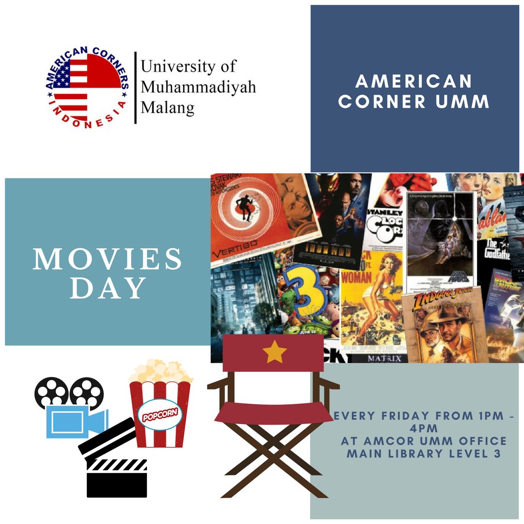 Bagi teman-teman yang ingin join nantinya bisa langsung datang ke kantor AmCor di perpustakaan pusat lantai 3 setiap hari Selasa hingga Jumat jam 1 siang.

Thank you for your consideration and have a nice last 10 days of Ramadhan! :) #AmcorUMM