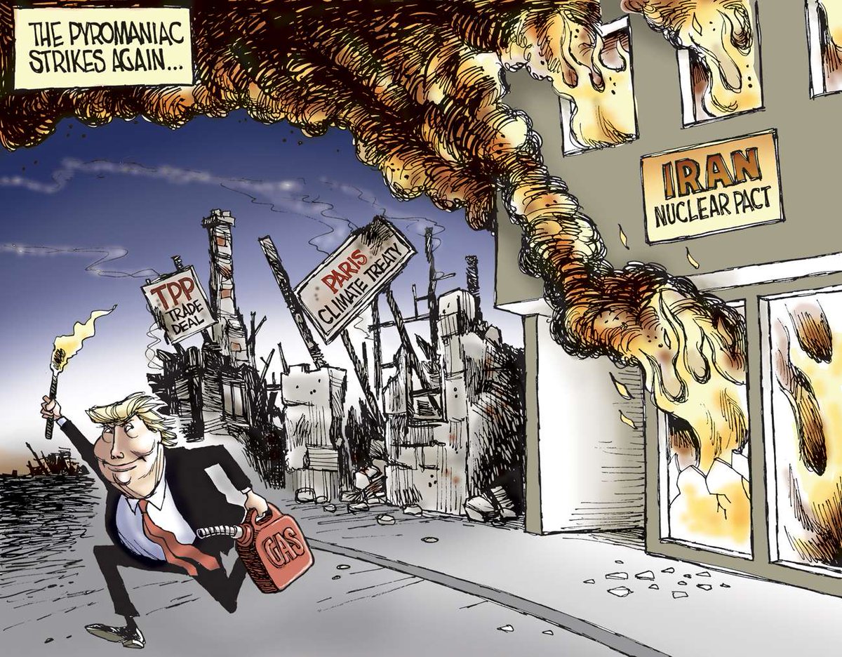 KarenChestney's tweet photo. Next-Up is N. K. - What do we expect form the Orange wrecking-ball on this one. Please #MuellerInvestigation can you work a little faster before #TrumpiusRex sets the Whole World on fire.? #Resist @reaDonaldTrumph - #Voteblue18 https://t.co/MUWQr4BmWY