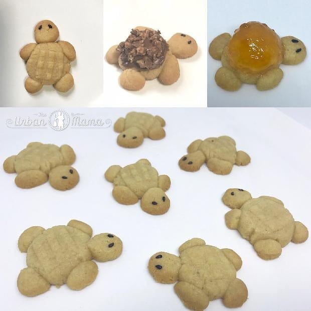 theurbanmama's tweet photo. PEANUT BUTTER TURTLE COOKIES

Lebaran kali ini #TUMContributor @enjimagetsari berbagi cara membuat Peanut Butter Turtle Cookies dari adonan kue kering rasa peanut butter yang dibentuk menyerupai Turtle. 

https://t.co/QvqoZivnWe

#TUMRecipes https://t.co/Omw0mjCOH0