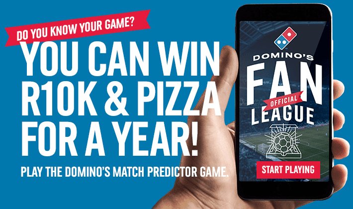 We have a #WorldCup hat-trick with three incredible #Predictor and #FantasyFootball games now open. buff.ly/2Jkwogb. First up with R80,000 in cash and pizza prizes join @DominosPizza_SA Fan League for daily match predictions and rewards. #fanfuel buff.ly/2Jkwqoj