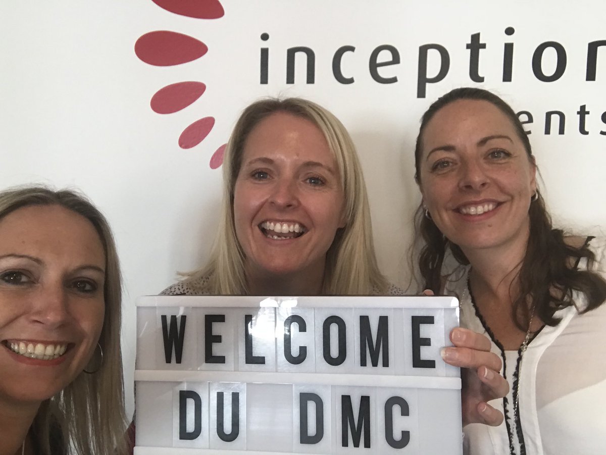 It was really nice catching up with you lovely ladies  <a href="/Incepti0nevents/">Inception Events Ltd</a> #meeting #