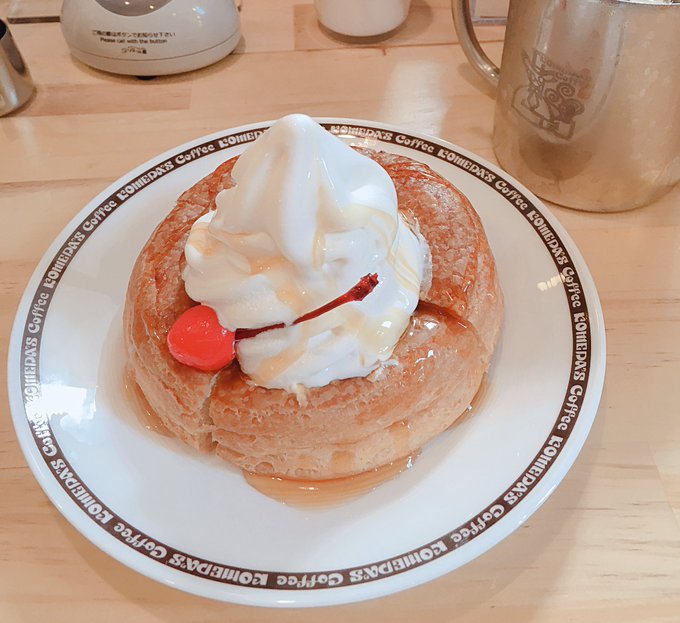 神のたべもの…🙏 