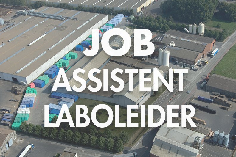 Interesse om ons team te vervoegen ? Isolava zoekt assistent laboleider (fulltime). #Job #Isolava #Wielsbeke #Knauf https://t.co/NDOsmBlETq https://t.co/JQHdkamwrX