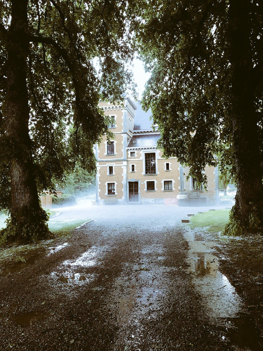 ChBeausaint's tweet photo. Goedemorgen iedereen #chateau_beausaint #bedandbreakfast https://t.co/x0DV555uG0