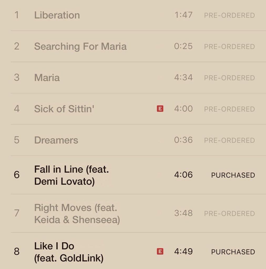 Christina Aguilera >> álbum "Liberation"[II] - Página 11 DfJifFEV4AATb0H