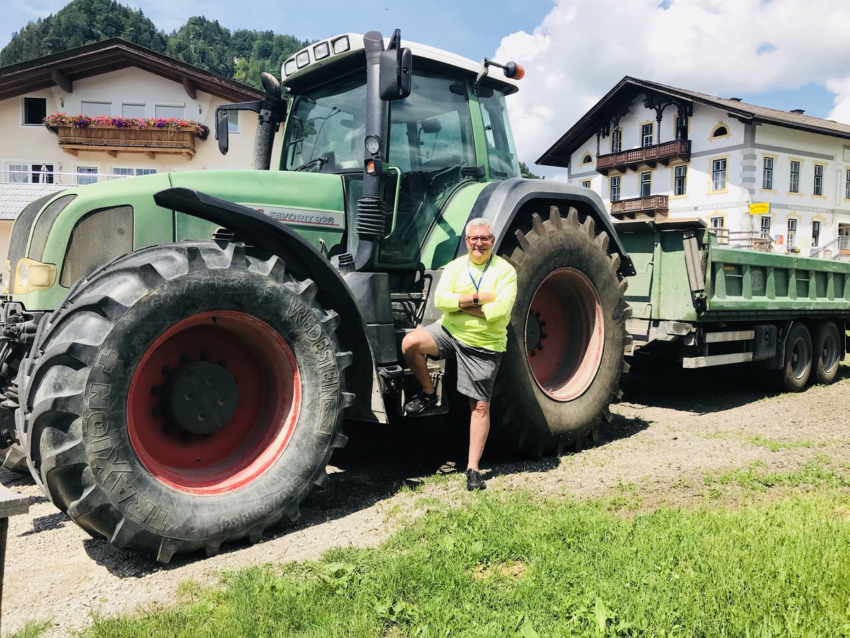 Fred Weintraub tweet media