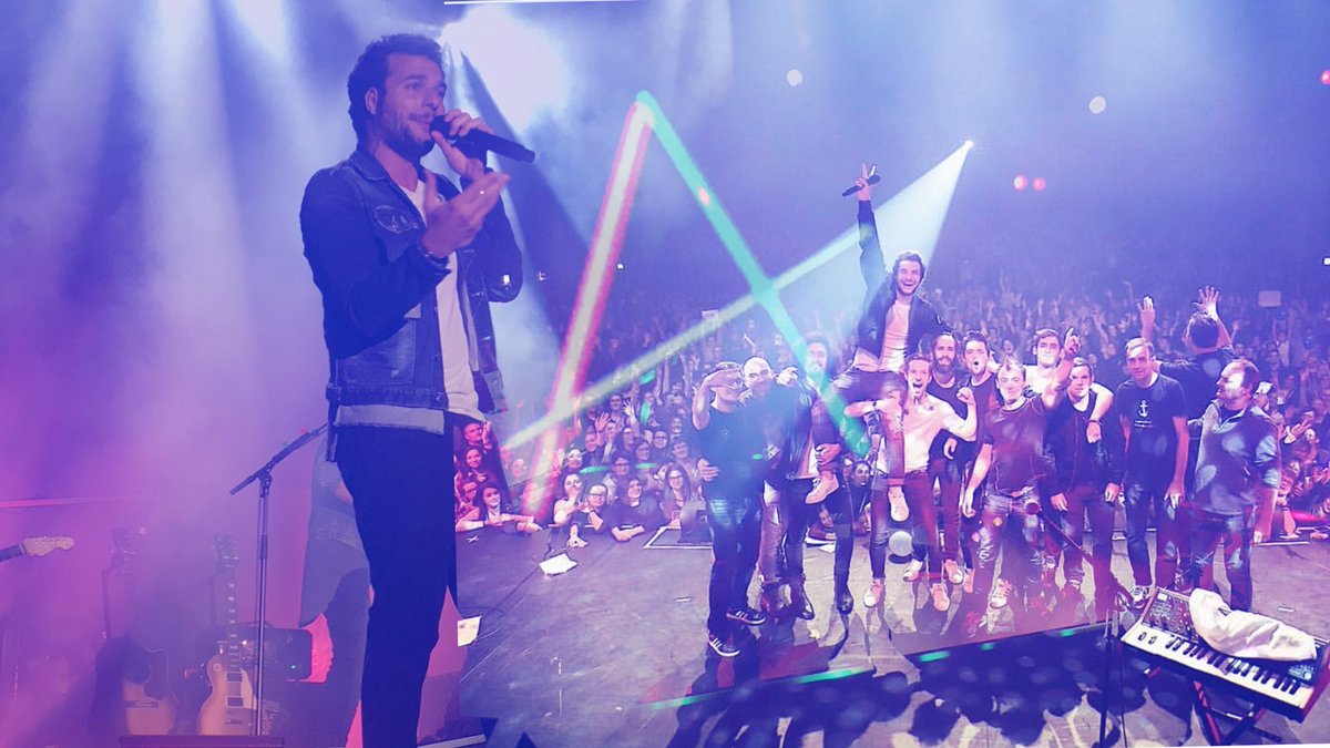 nyainaL's tweet photo. Demain direction #AddicTour #Antigny #Metivson avec ma @msiecikkoy et @ManonnGlt . Tellement hâte de revoir les garçons. Belle journée @Amir_Off @jeromekerio 😘 https://t.co/jUpcHWTmRV