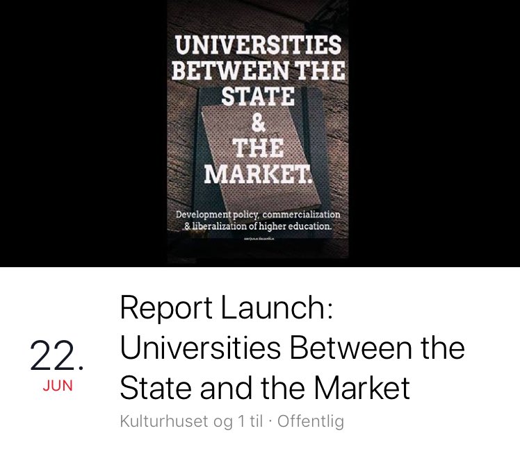 Vi lanserer en ny rapport! Meld deg på lunsjseminaret før 15.juni 🧠facebook.com/events/2334130…