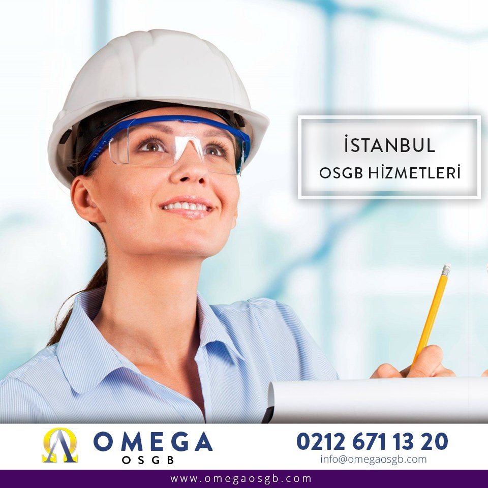 İSTANBUL OSGB HİZMETLERİ
OSGB Hizmetleri ile ilgili bilgi almak için iletişime geçebilirsiniz.
O Mega OSGB
omegaosgb.com/osgb/
#osgbhizmetleri #osgb #istanbulosgb #isguvenligi #isyerihekimi #isg #omegaosgb