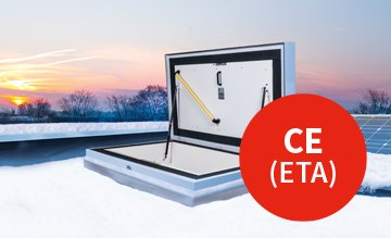 GorterGroup's tweet image. The new extremely insulated Gorter roof hatch has now also acquired a European Technical Assessment (ETA-18/0287). This is unique in the industry! gortergroup.com/products/roof-…