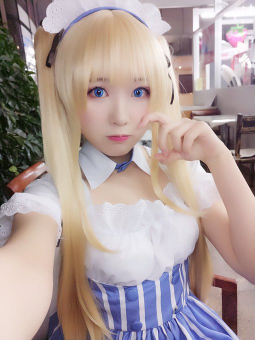 Twitterのコスプレ画像25