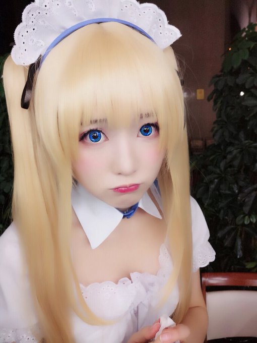 Twitterのコスプレ画像24