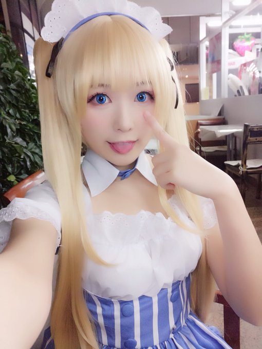 Twitterのコスプレ画像26