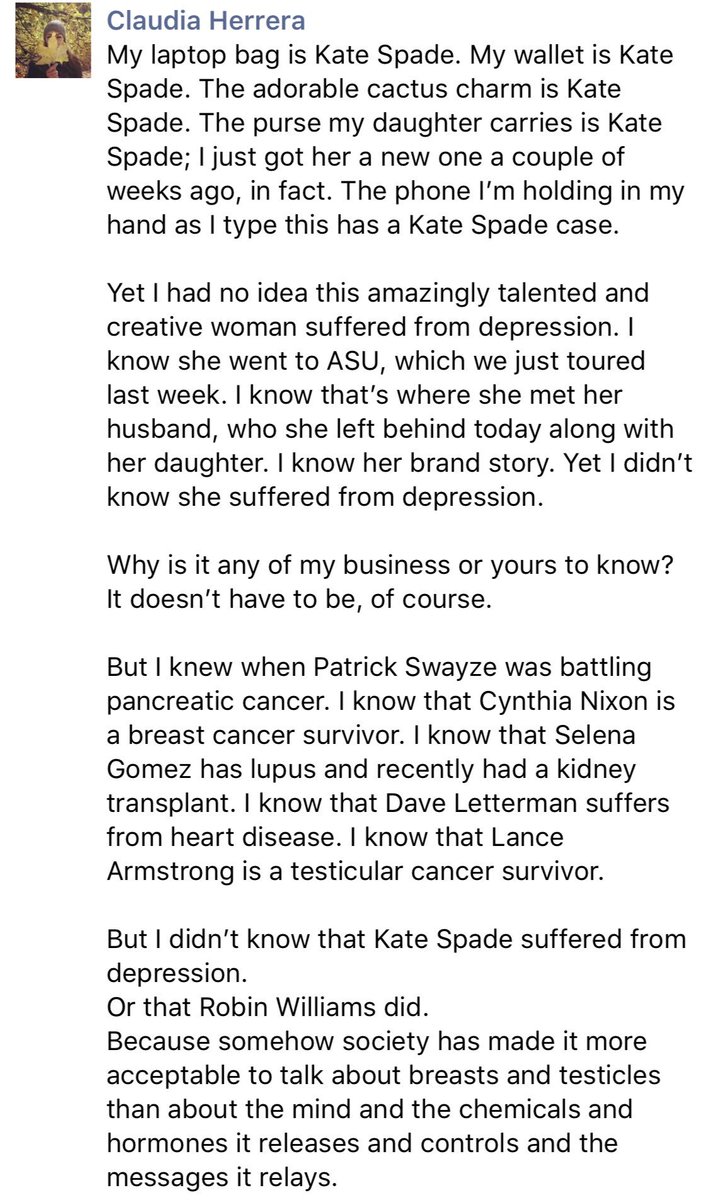 HEARTDEFENSOR's tweet photo. Found this on Facebook. Please read it. ❤️ https://t.co/x4XCdQNqFM