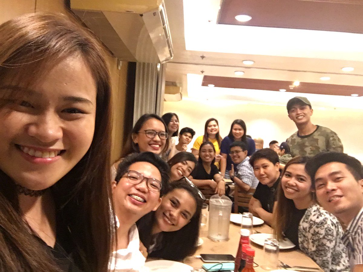 aikobobis's tweet photo. #UberFamily until next time 😊😘 https://t.co/YXzu3VzJX5