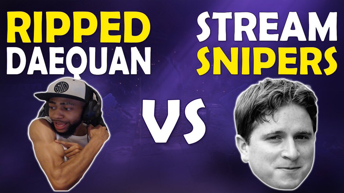 Daequan (TSM_Daequan) Twitter
